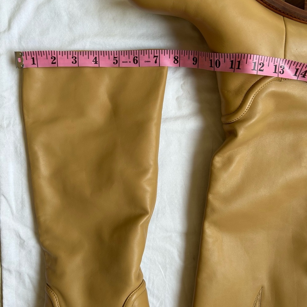 NWT Vince Fabian Knee-High Boots size 38 (Women’s Size 7.5 - fits like an 8) - Picture 4 of 11